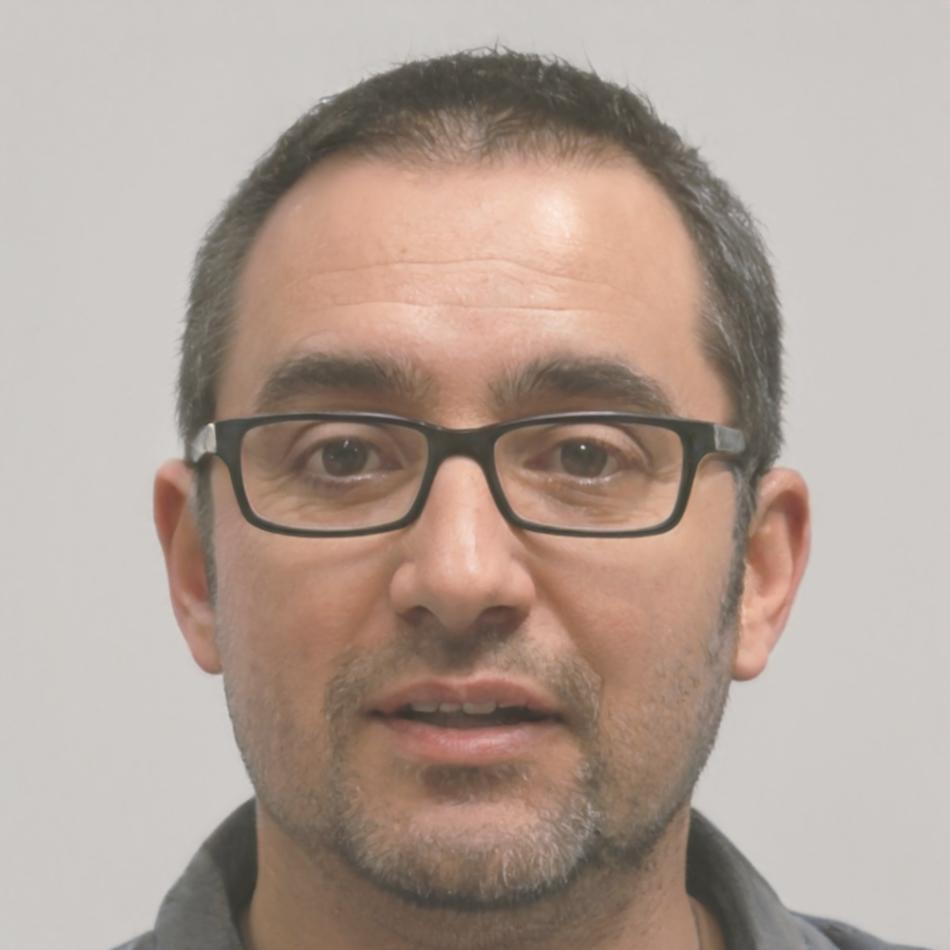 Portrait de Bastien Chevalier