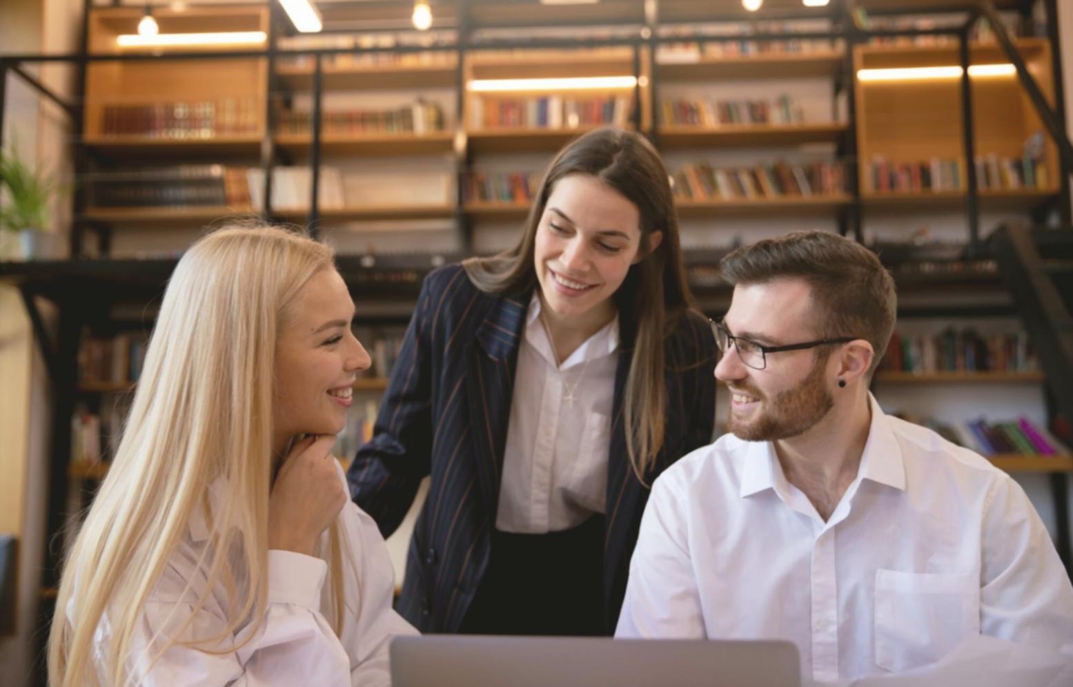 Parcours d'apprentissage financier structuré